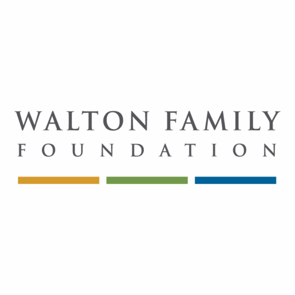 Go to Logo for Walton Family Foundation